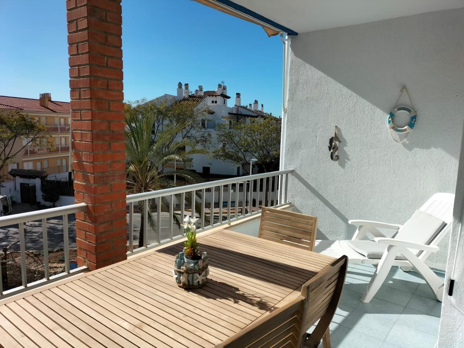 ApartiaBeach Apartamentos Alcossebre Exterior foto