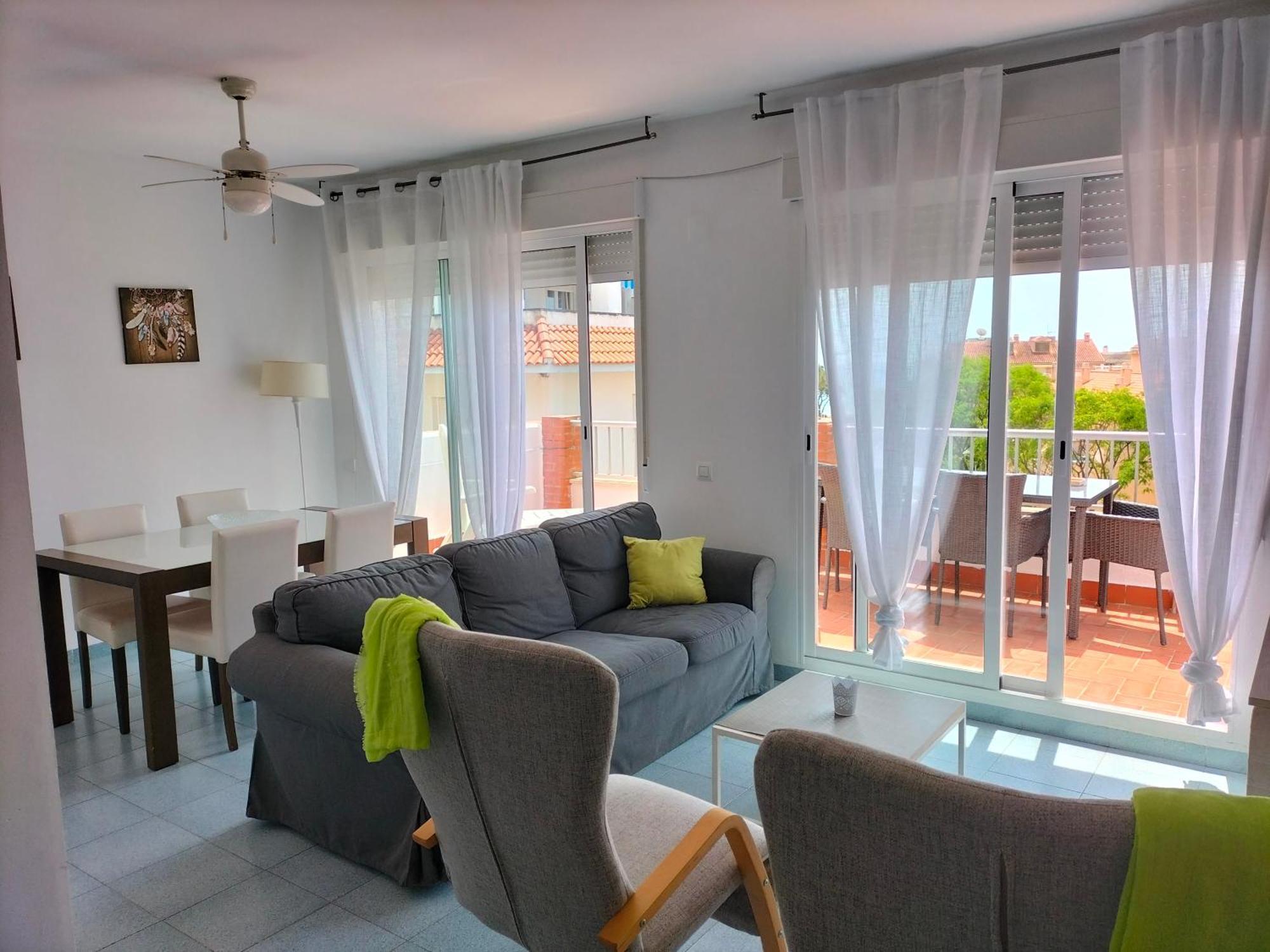 ApartiaBeach Apartamentos Alcossebre Exterior foto