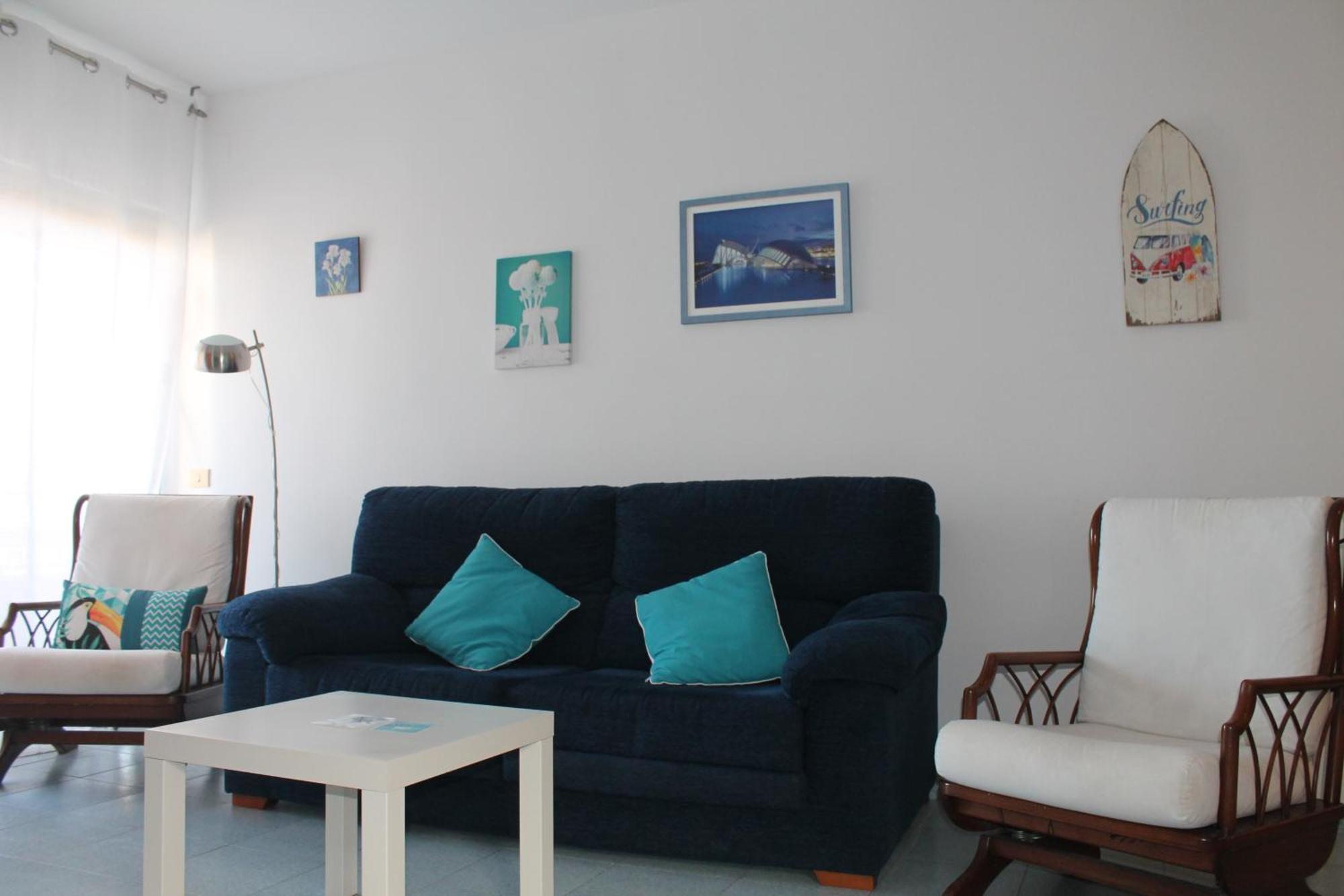 ApartiaBeach Apartamentos Alcossebre Exterior foto