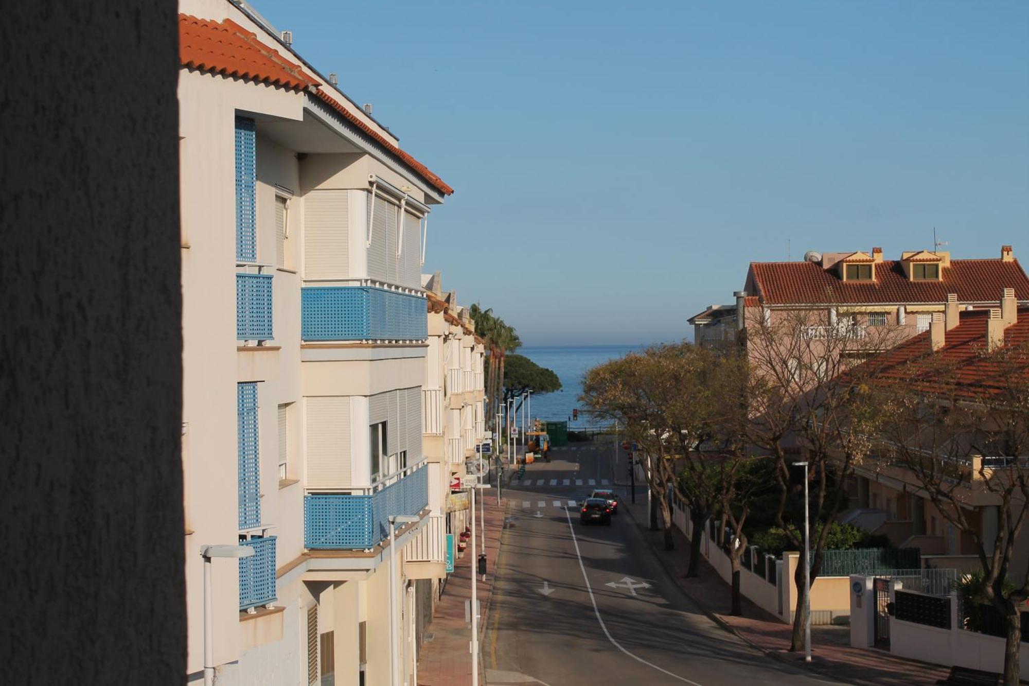 ApartiaBeach Apartamentos Alcossebre Exterior foto