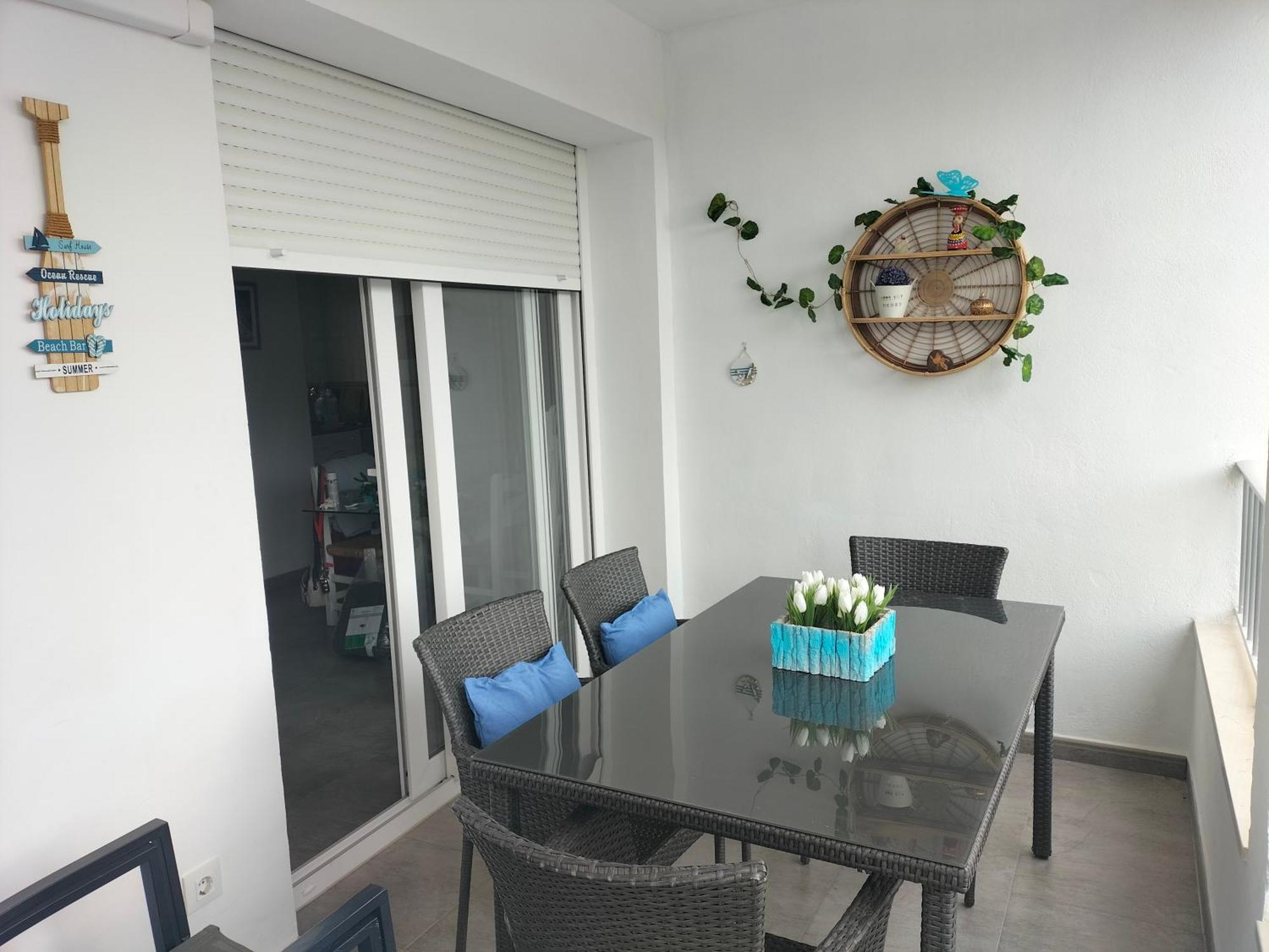 ApartiaBeach Apartamentos Alcossebre Exterior foto
