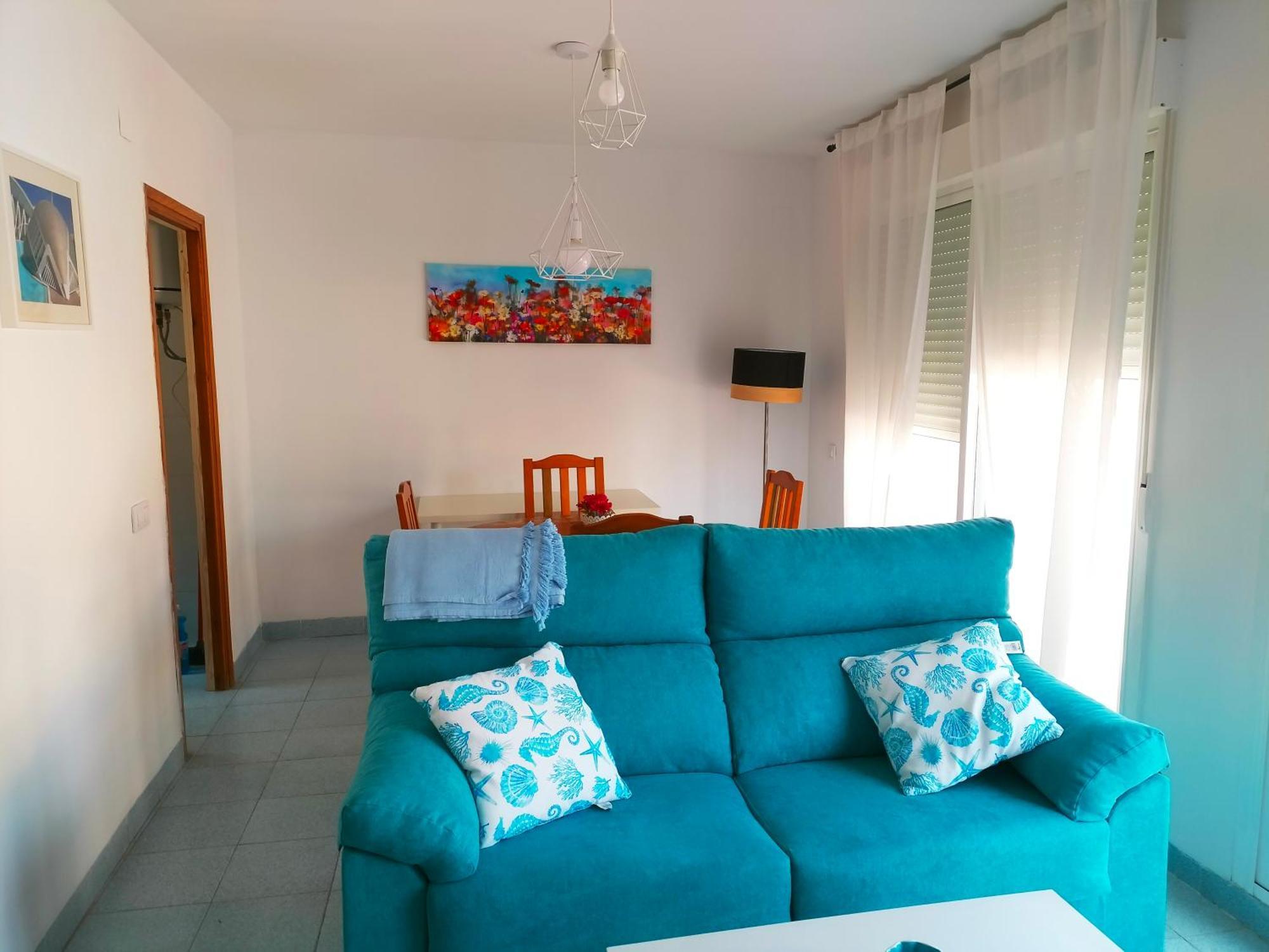 ApartiaBeach Apartamentos Alcossebre Exterior foto