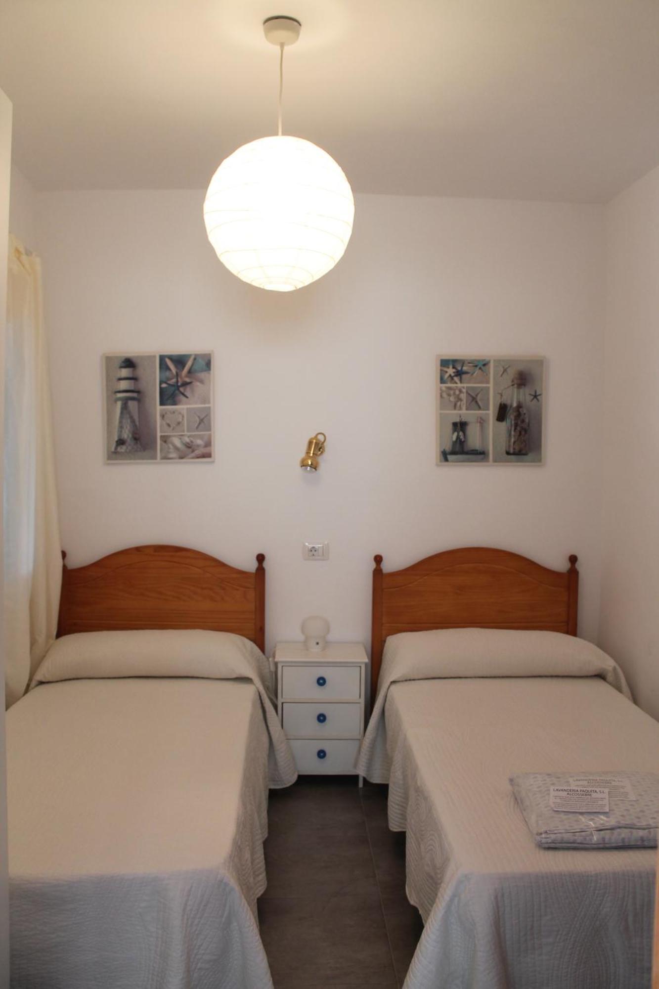 ApartiaBeach Apartamentos Alcossebre Zimmer foto
