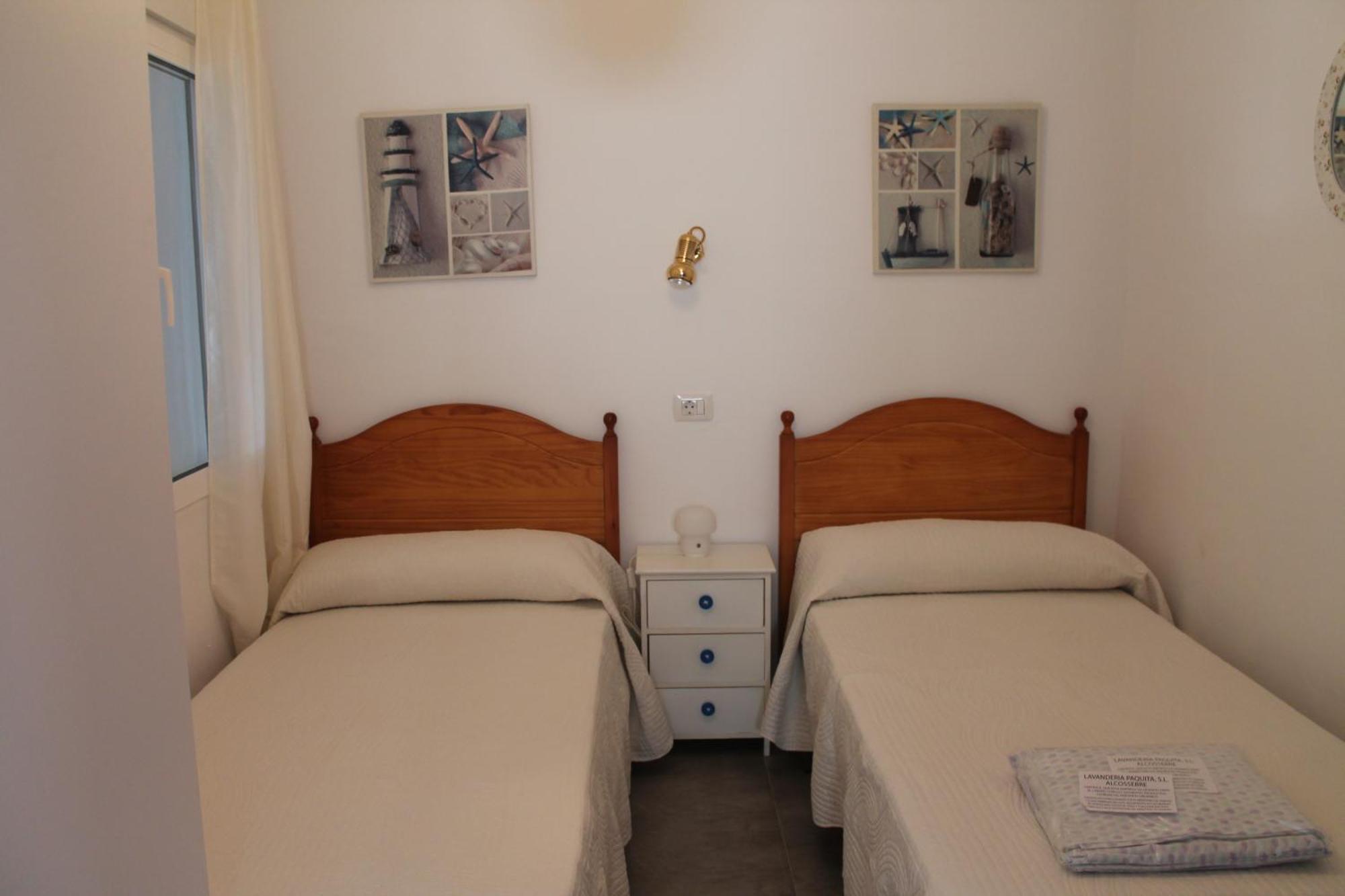 ApartiaBeach Apartamentos Alcossebre Zimmer foto