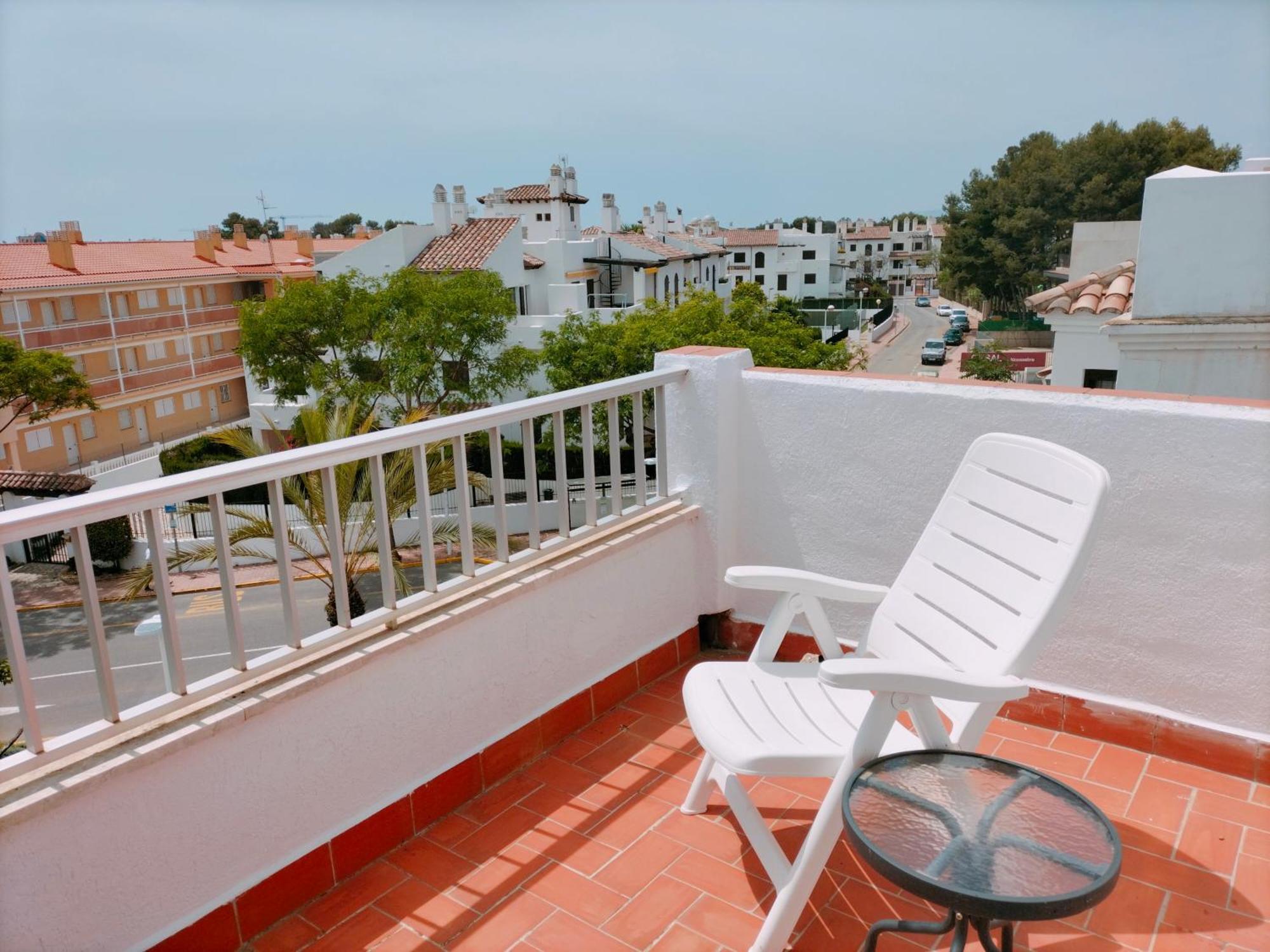 ApartiaBeach Apartamentos Alcossebre Zimmer foto