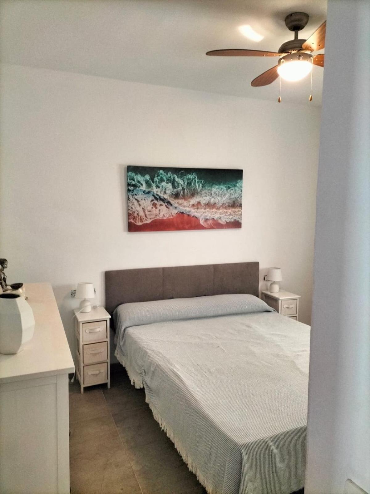 ApartiaBeach Apartamentos Alcossebre Zimmer foto