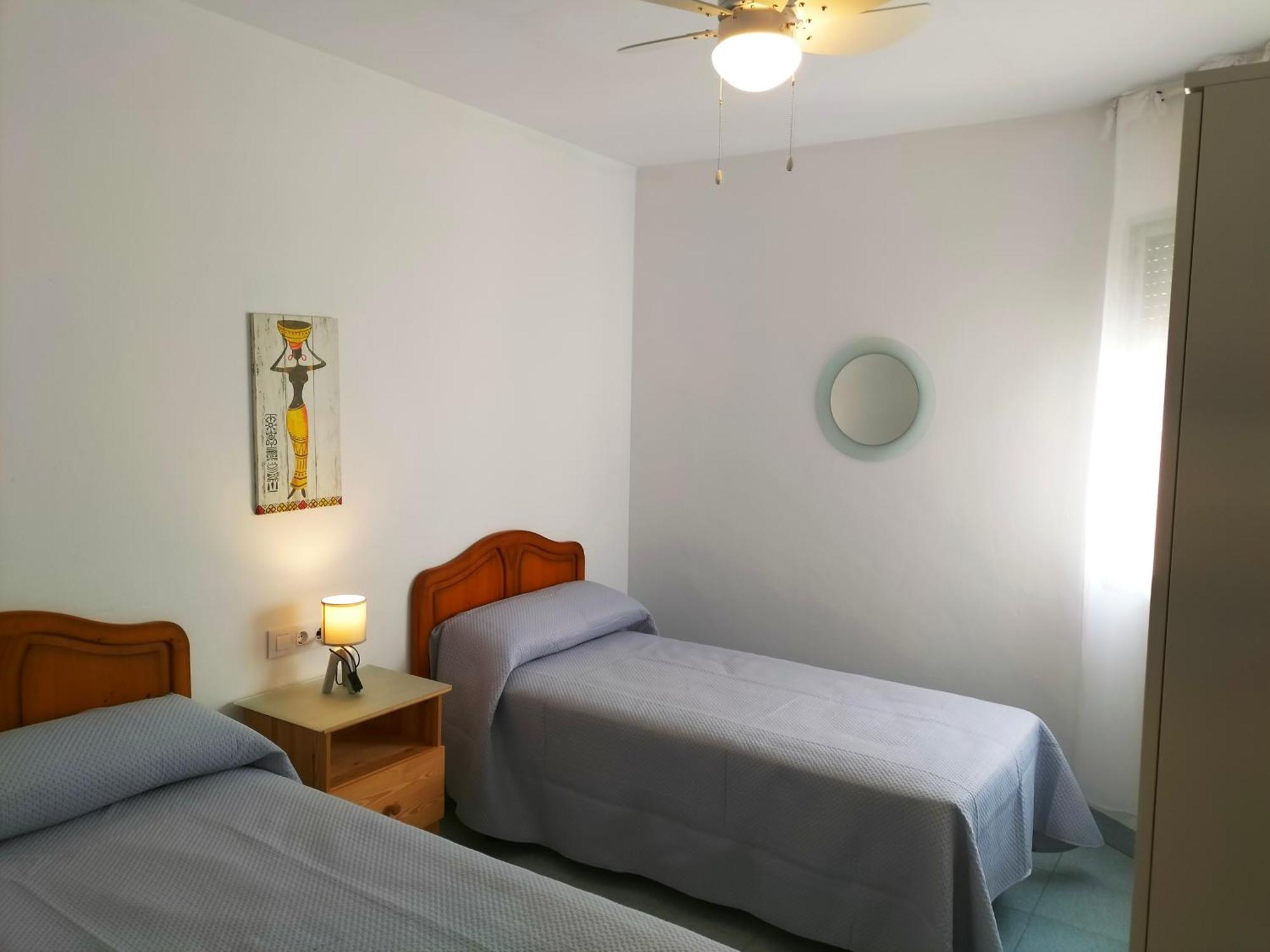 ApartiaBeach Apartamentos Alcossebre Zimmer foto