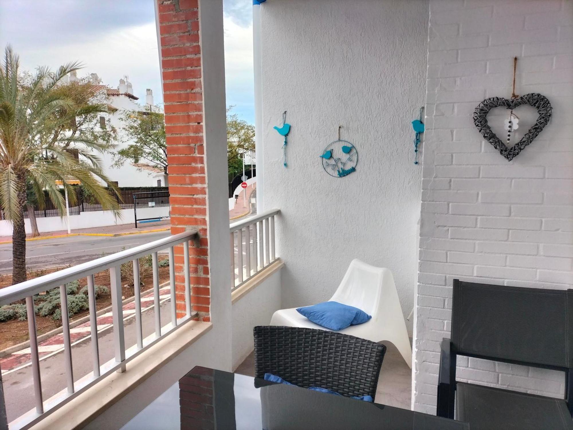 ApartiaBeach Apartamentos Alcossebre Zimmer foto