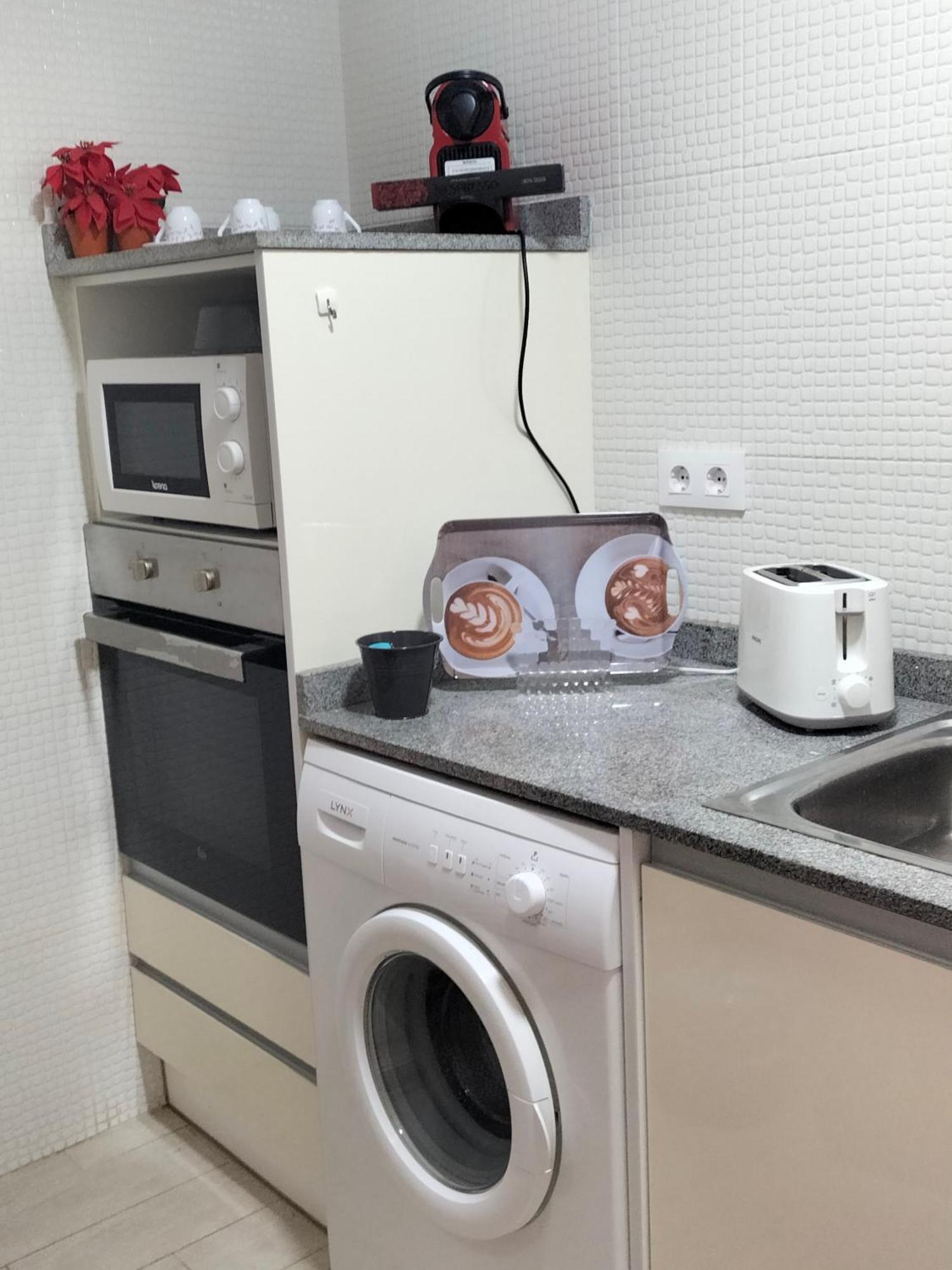 ApartiaBeach Apartamentos Alcossebre Zimmer foto