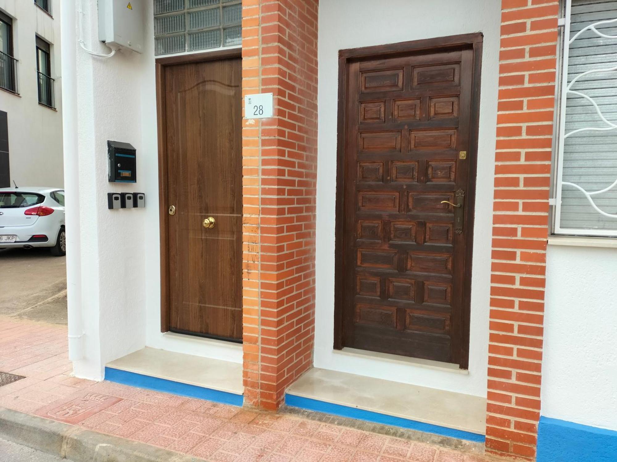 ApartiaBeach Apartamentos Alcossebre Zimmer foto