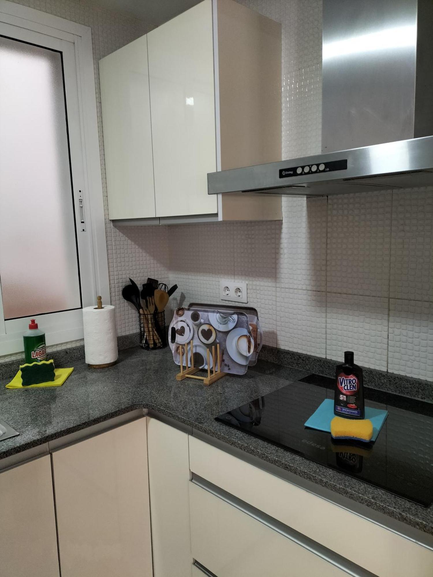 ApartiaBeach Apartamentos Alcossebre Zimmer foto