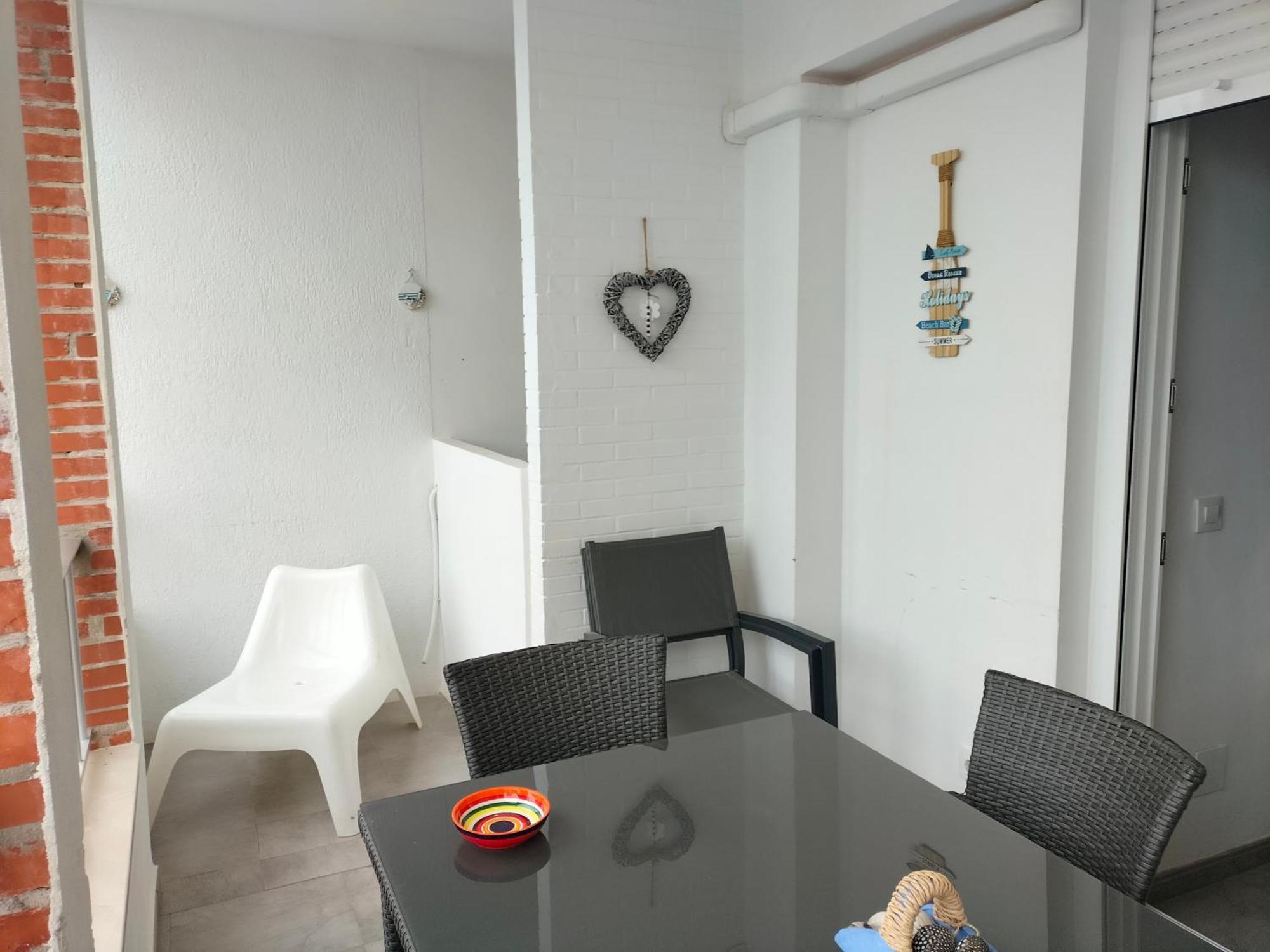ApartiaBeach Apartamentos Alcossebre Exterior foto