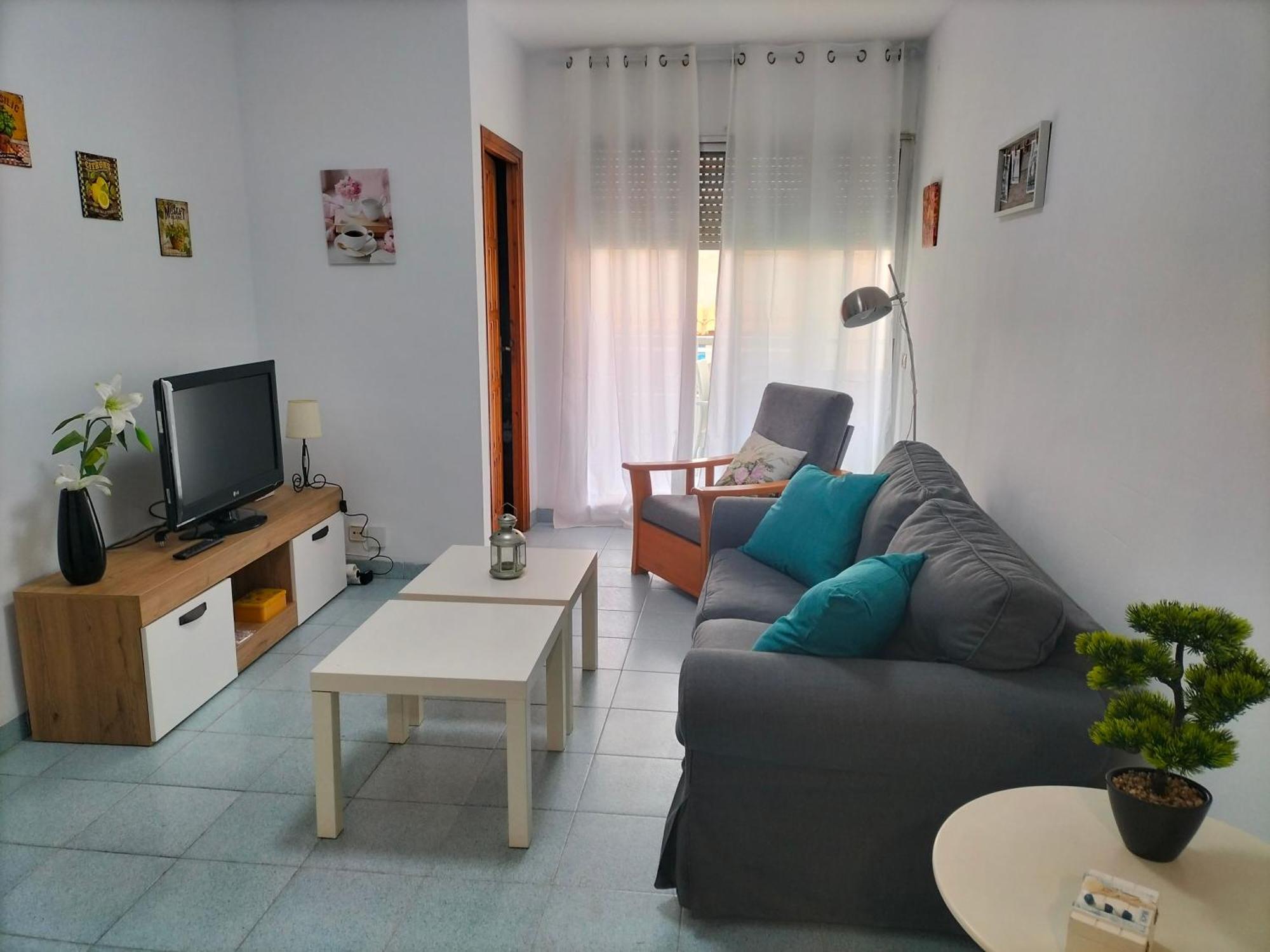 ApartiaBeach Apartamentos Alcossebre Zimmer foto